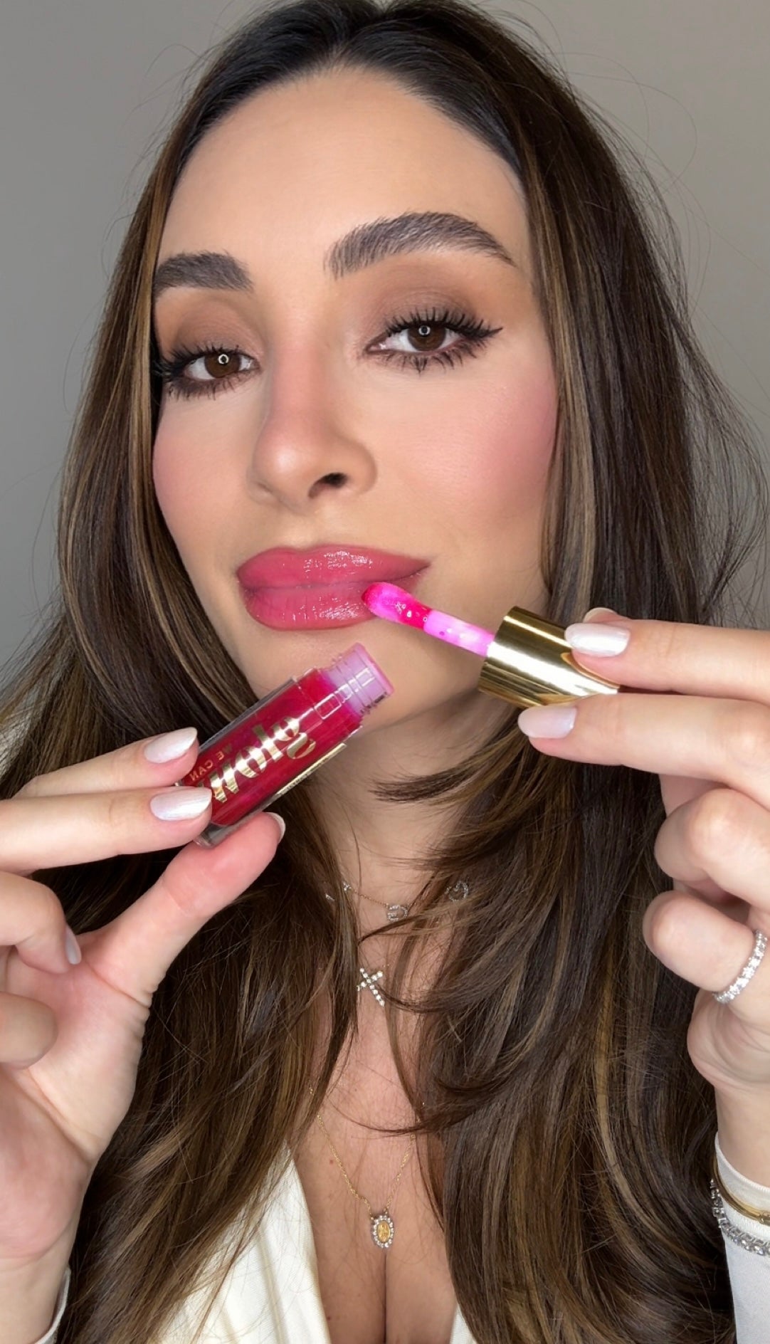 Gloss n° 1- LOVE