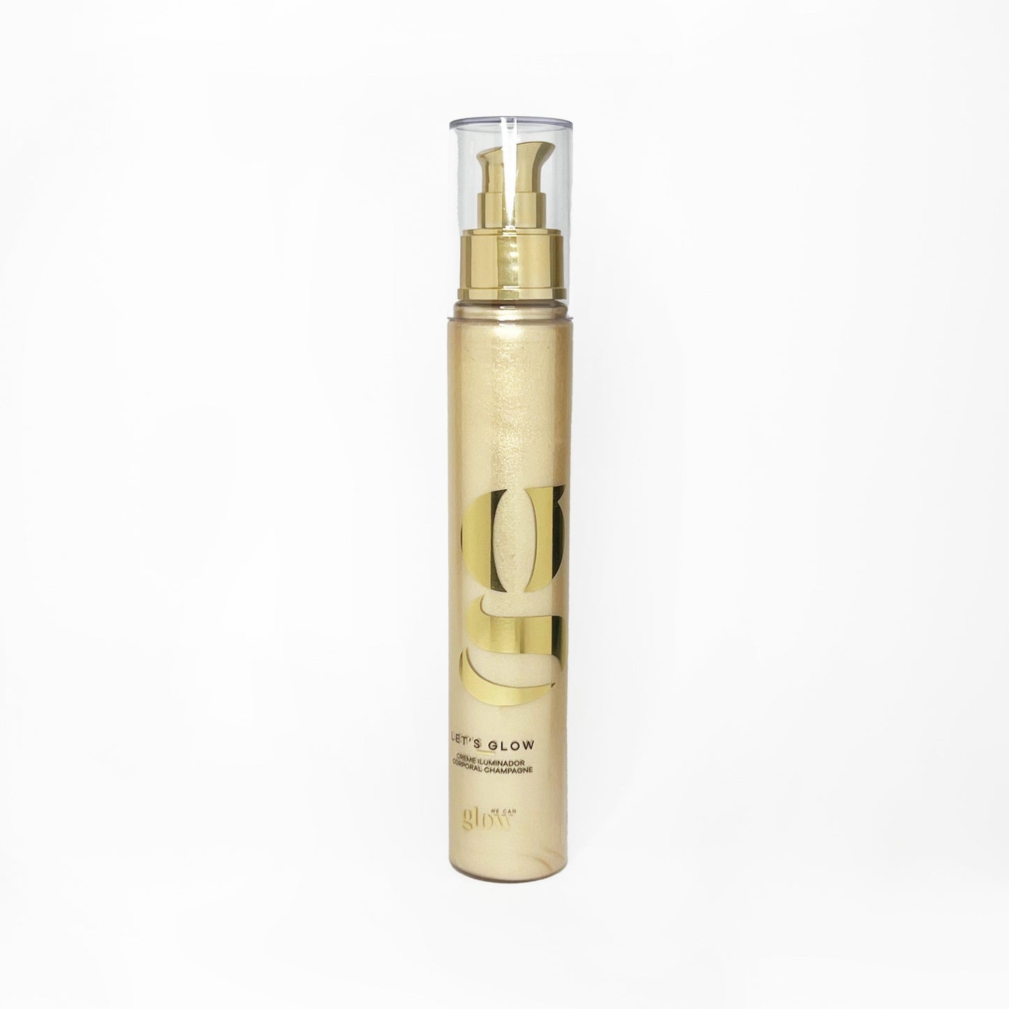 Iluminador Corporal Champagne