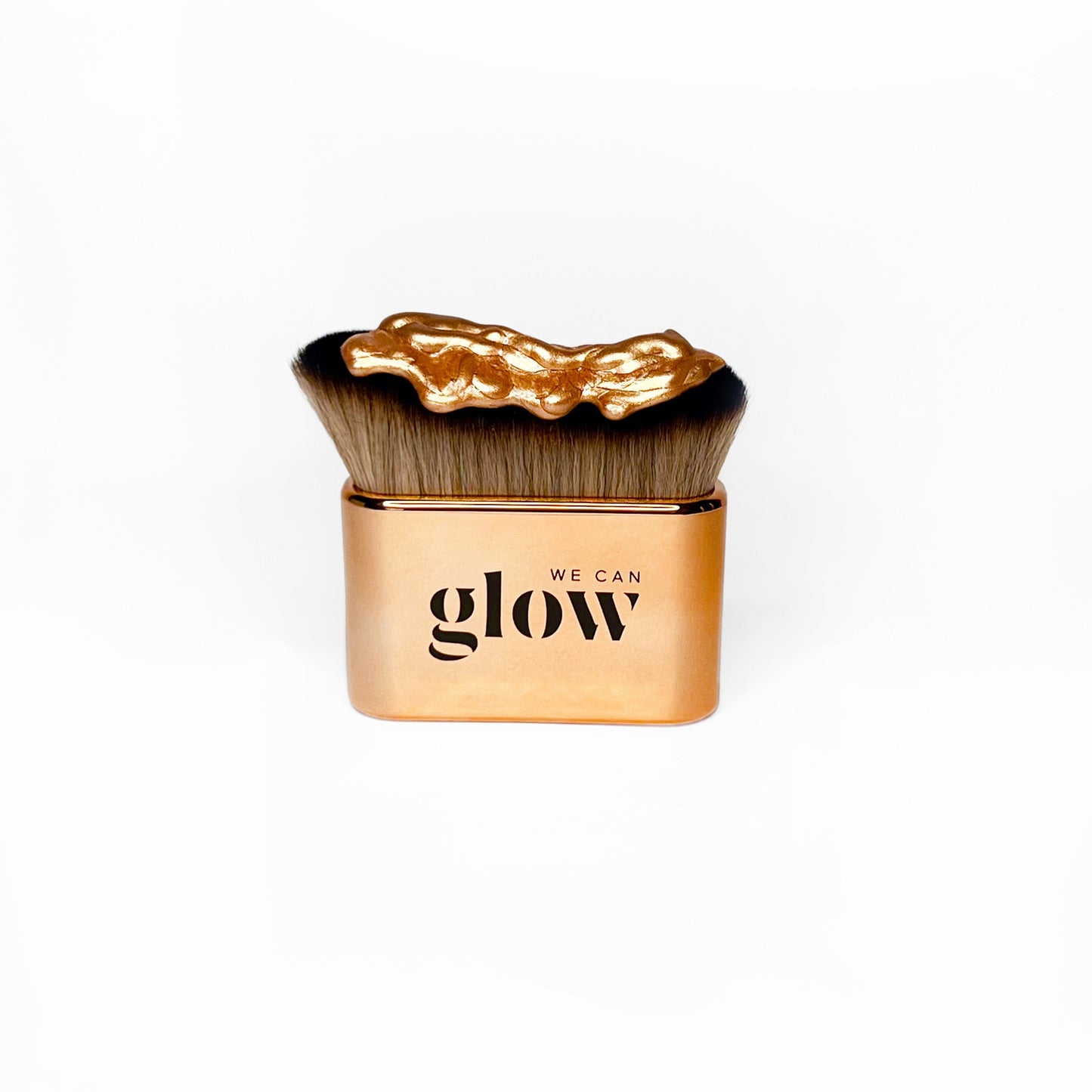 Kit Iluminador Bronze + Pincel Multifuncional