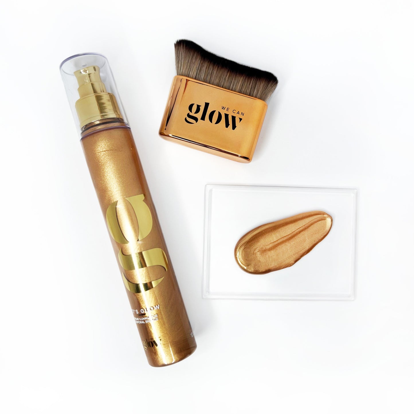 Iluminador Corporal Bronze