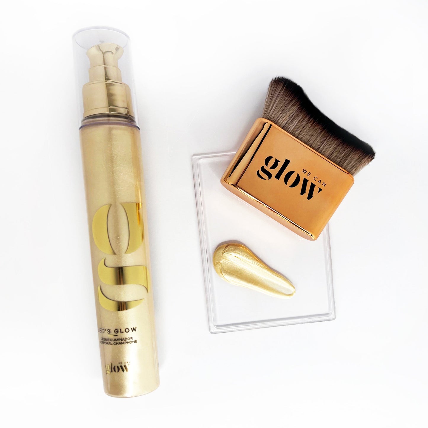 Iluminador Corporal Champagne
