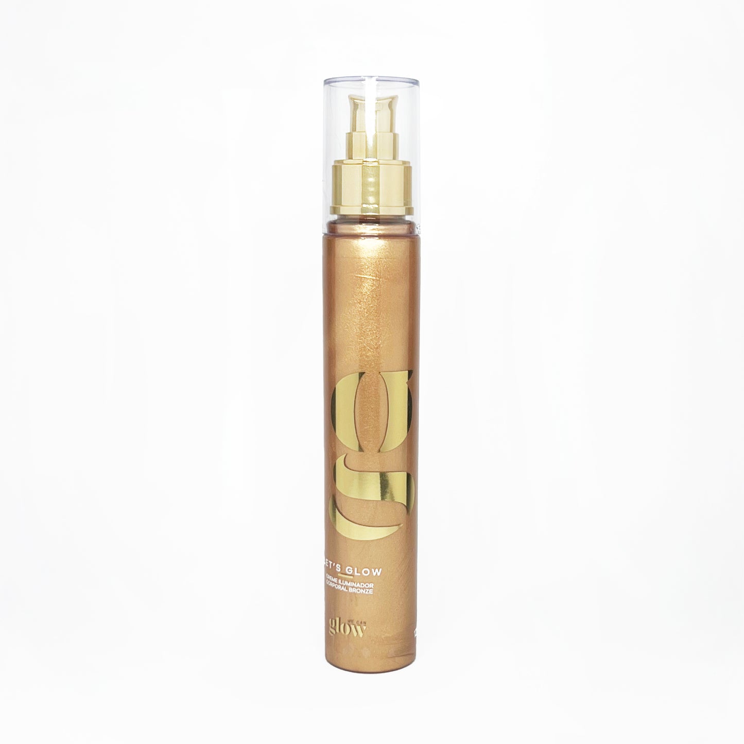Iluminador Corporal Bronze