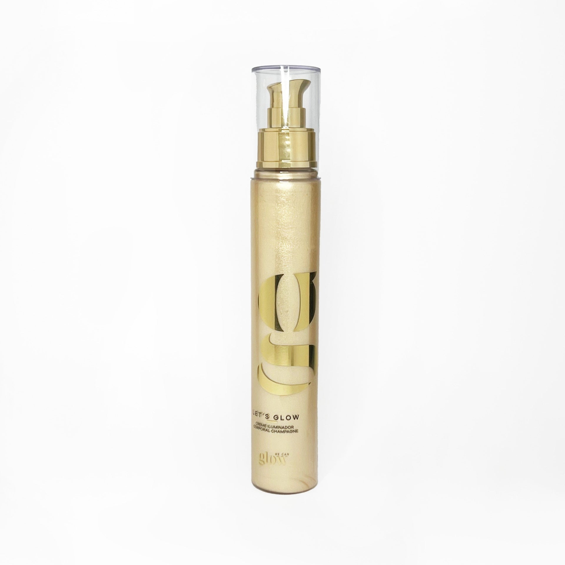Iluminador Corporal Champagne
