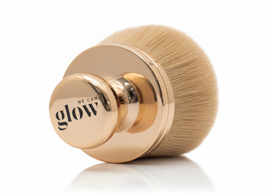 Pincel Corporal para Iluminador